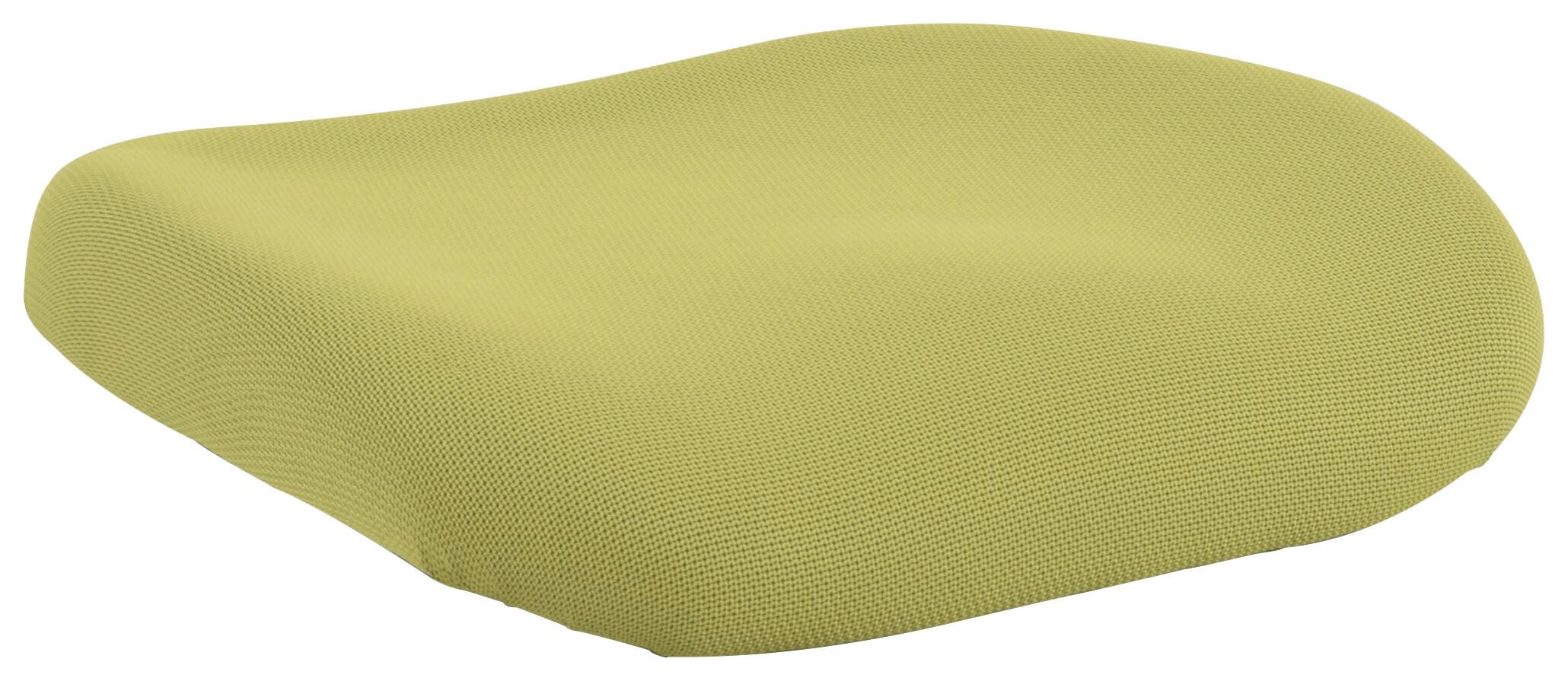 Classroom Select Padded Fabric Seat, 19-9/10 x 18-1/10 x 4/5 Inches, Green 2005334